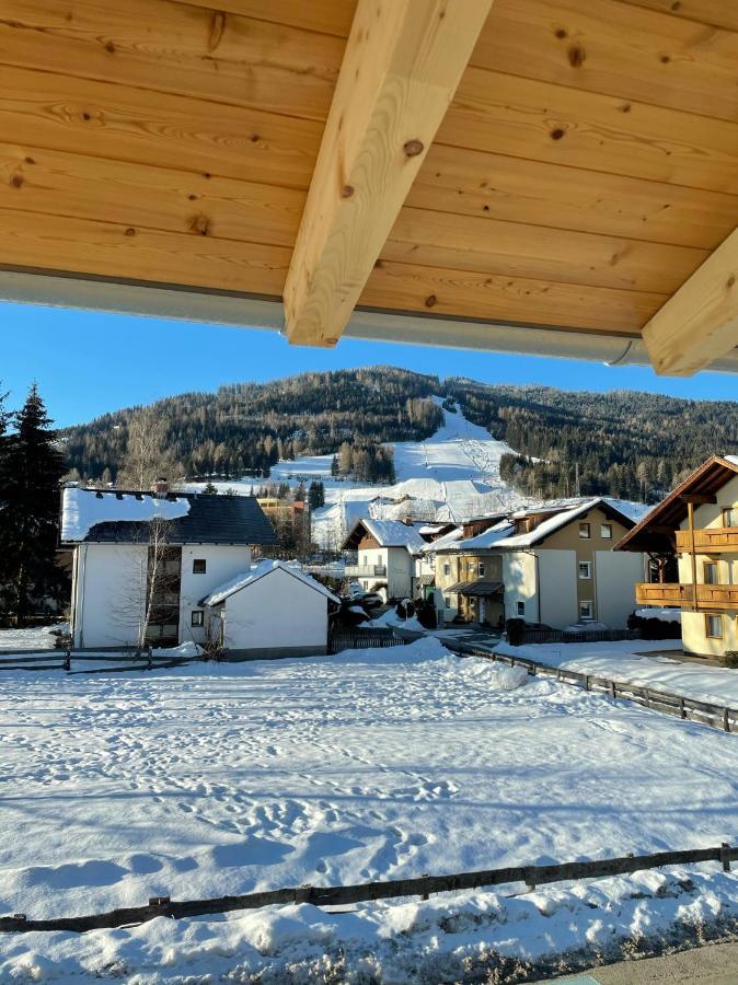 Villa Kreischberg Sankt Lorenzen ob Murau Esterno foto