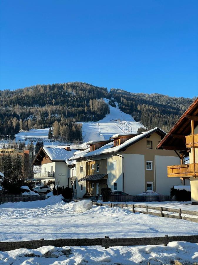 Villa Kreischberg Sankt Lorenzen ob Murau Esterno foto