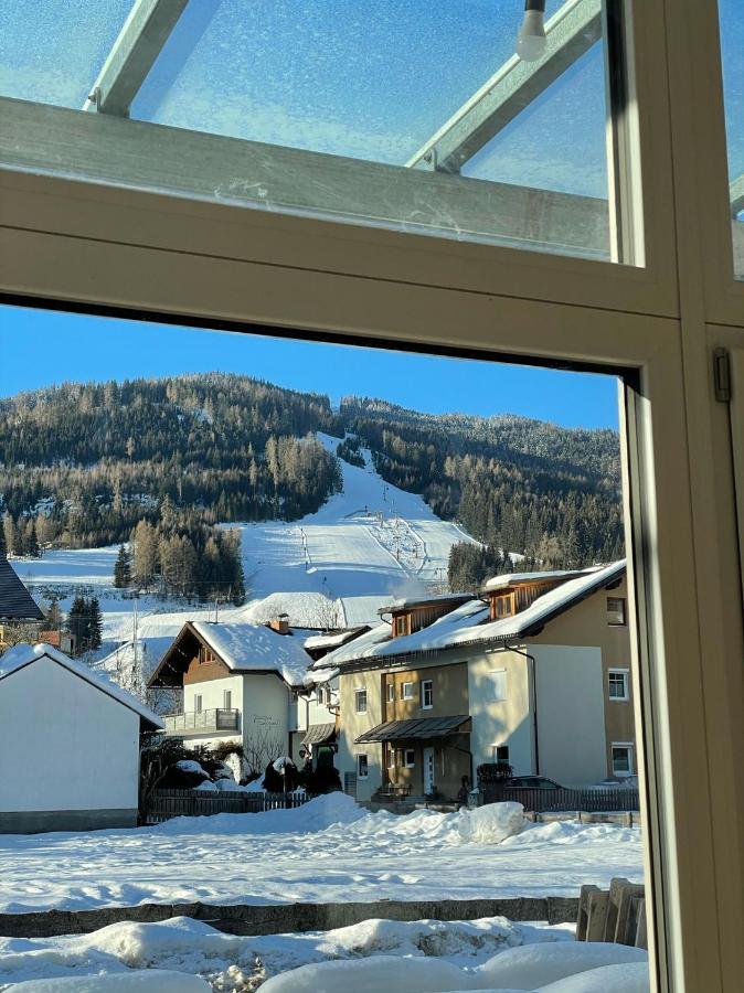 Villa Kreischberg Sankt Lorenzen ob Murau Esterno foto